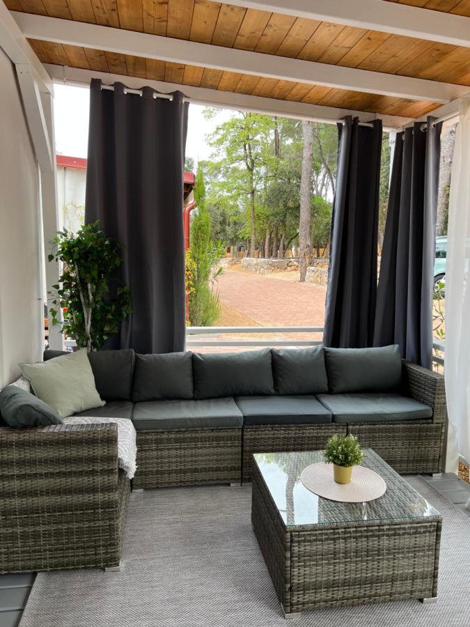 Mobile Homes Malu Biograd Na Moru Exterior foto