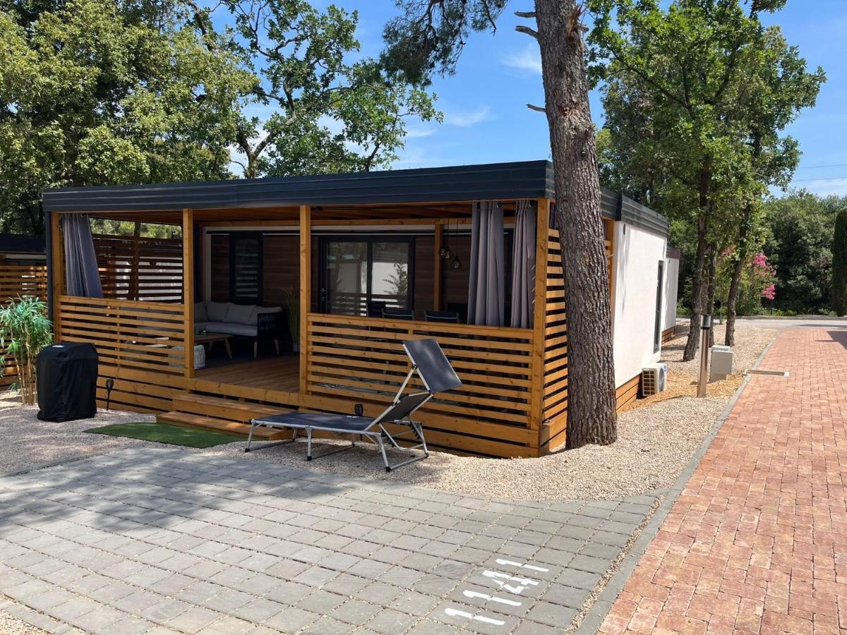 Mobile Homes Malu Biograd Na Moru Exterior foto