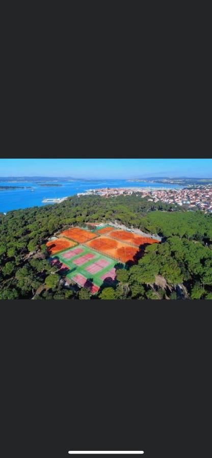 Mobile Homes Malu Biograd Na Moru Exterior foto
