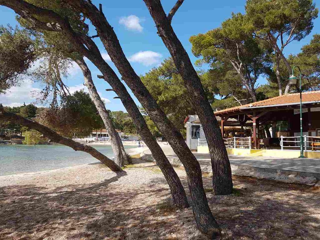 Mobile Homes Malu Biograd Na Moru Exterior foto